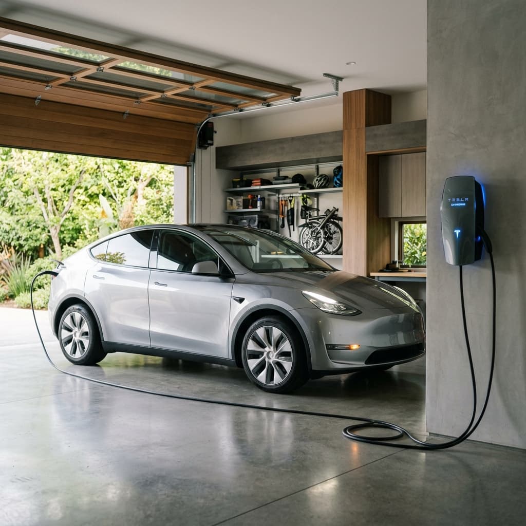 Electric Vehicle Chargers