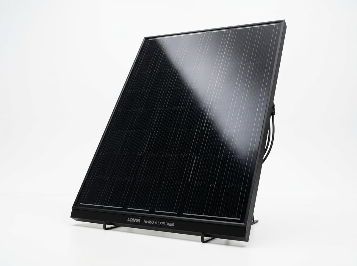 LONGi Hi-MO X6 Explorer 440W-455W