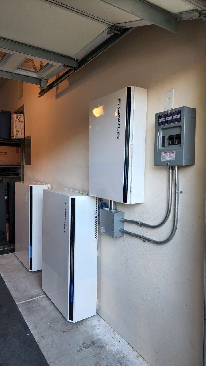 Home Battery Storage