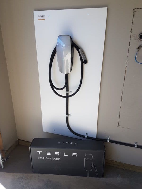 EV Chargers
