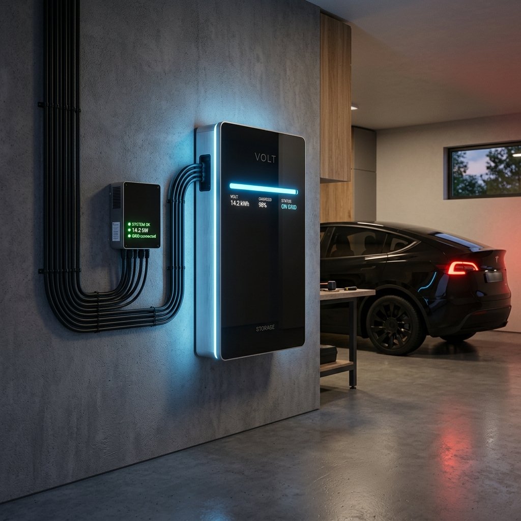 Solar Batteries in Brisbane & the Gold Coast
