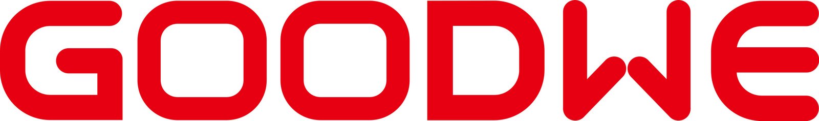 GoodWe Logo