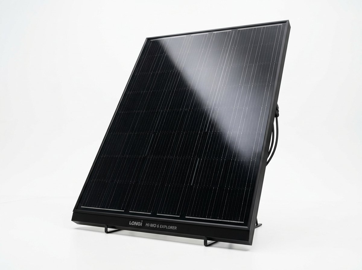 LONGi Hi-MO X6 Explorer 475W-500W